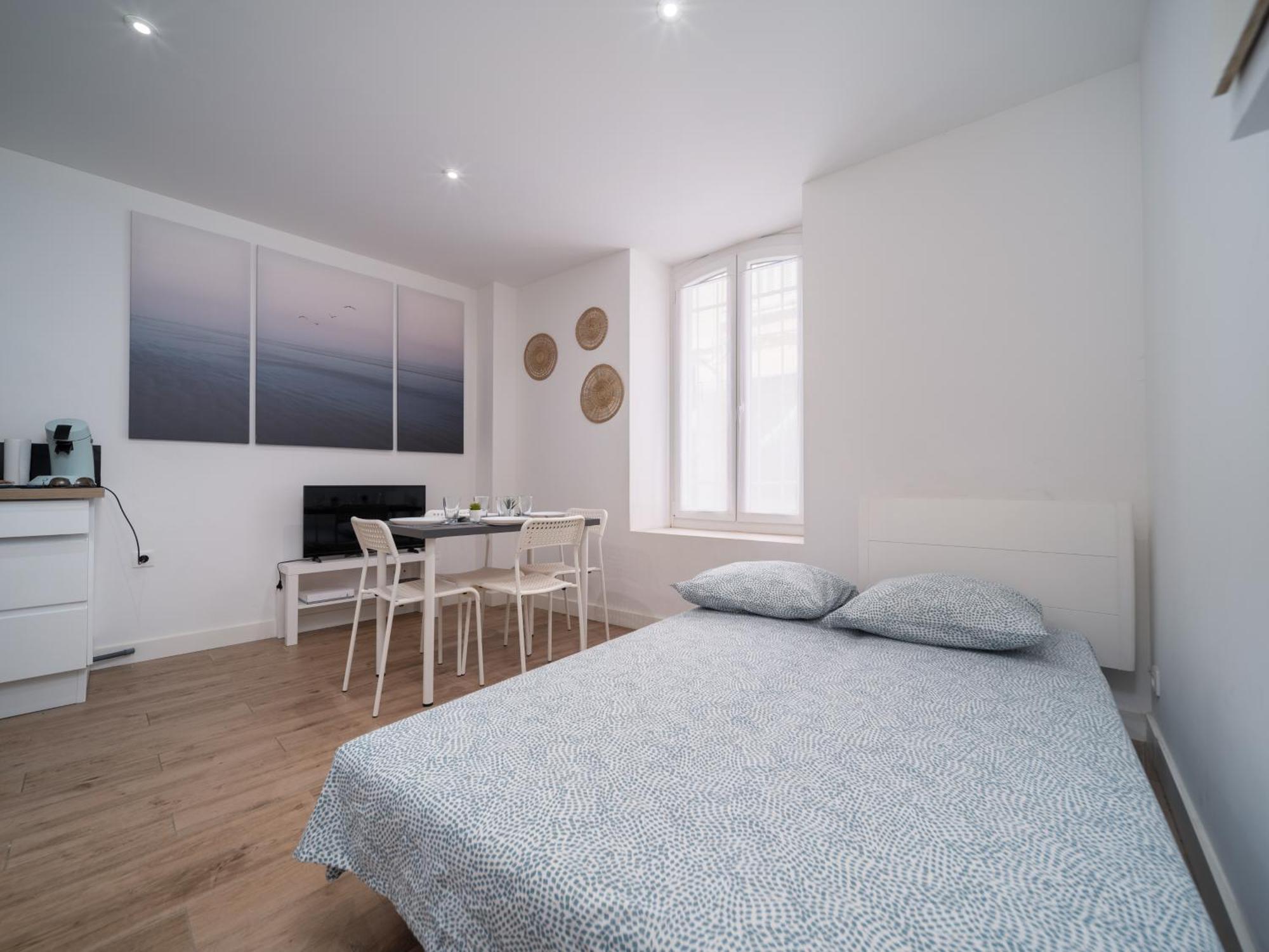 Equipe 4 Personnes Au Coeur Du Panier Apartment *
