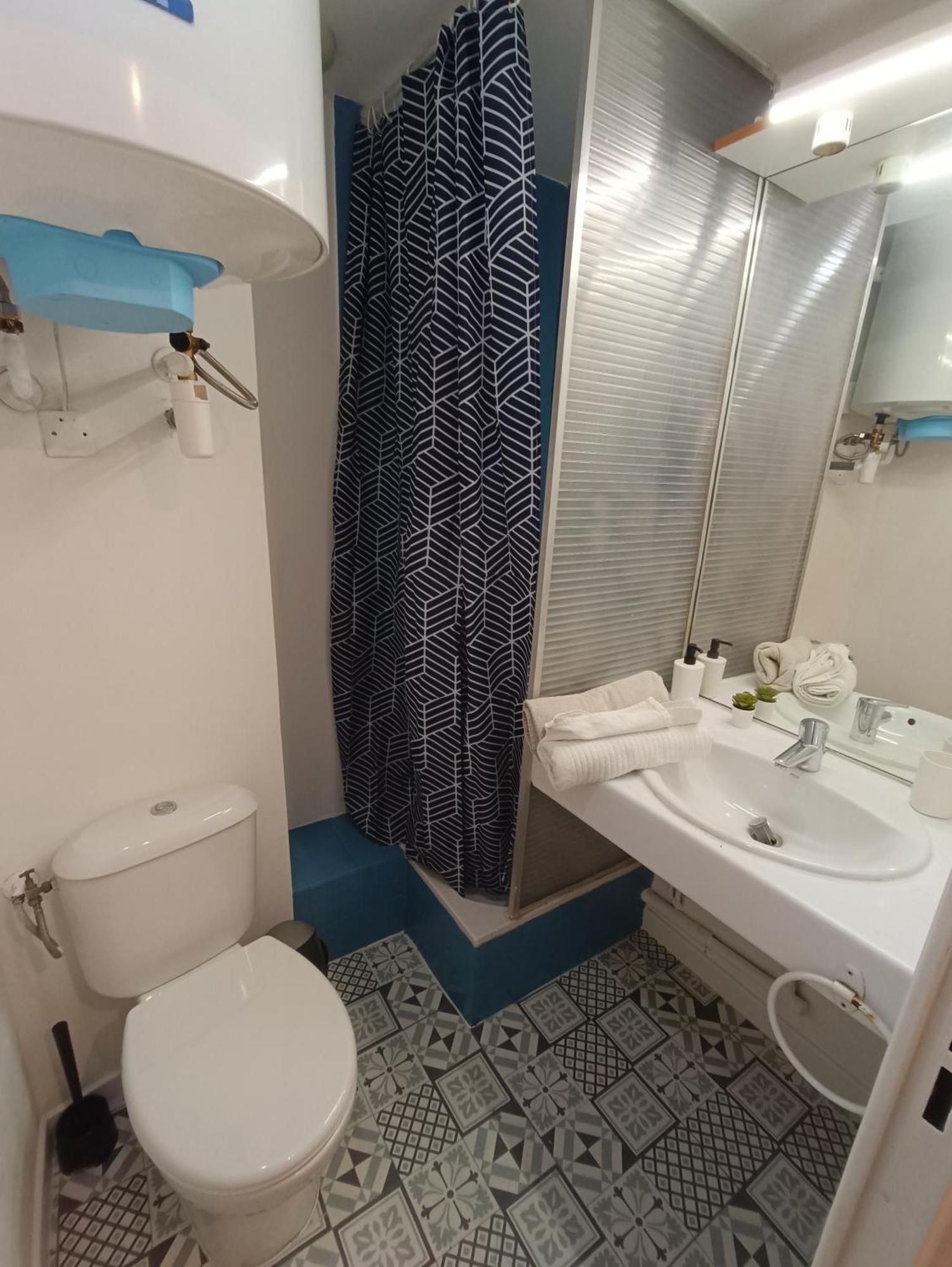 Apartment Equipe Avec Parking A 6min A Pied De La Gare St Charles *