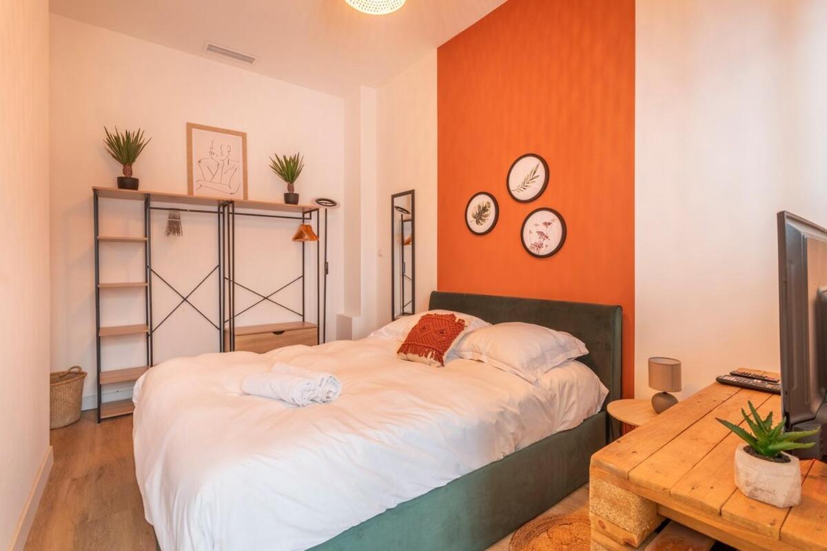 Căn hộ Near Gare Saint-charles - Cours Julien Marseille