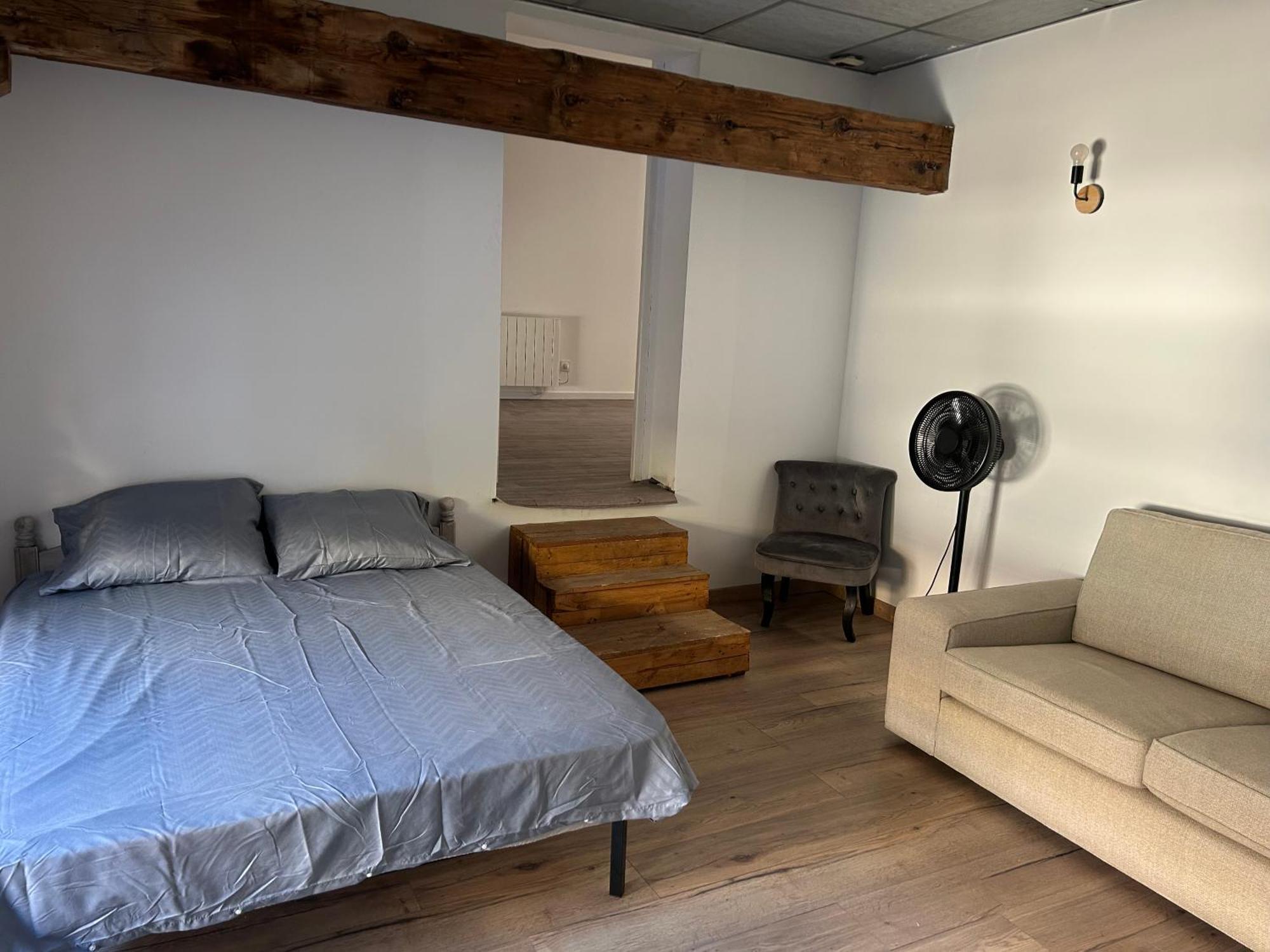 Le Monte Cristo Apartment Marseille