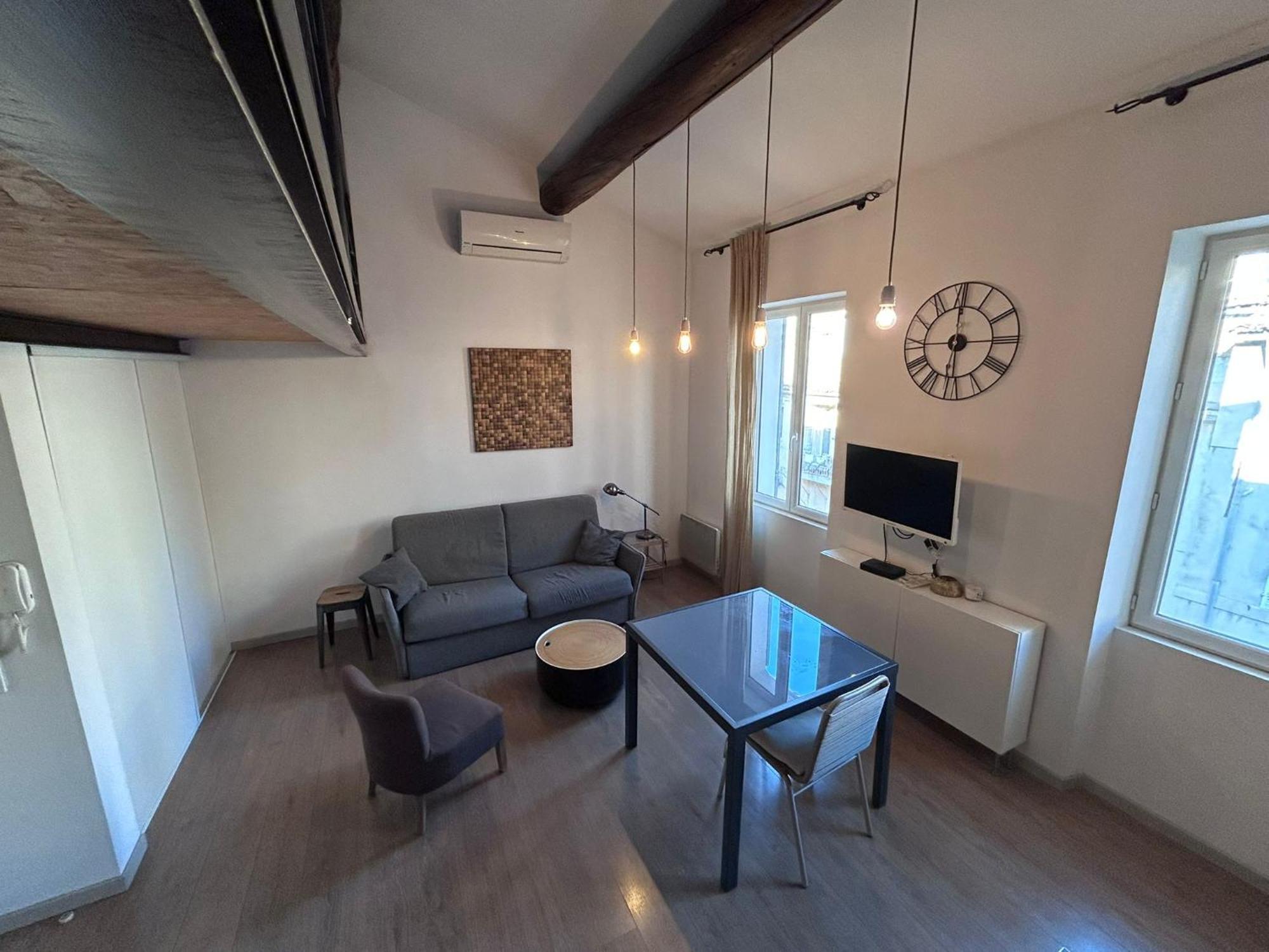 Moliere Apartment Marseille