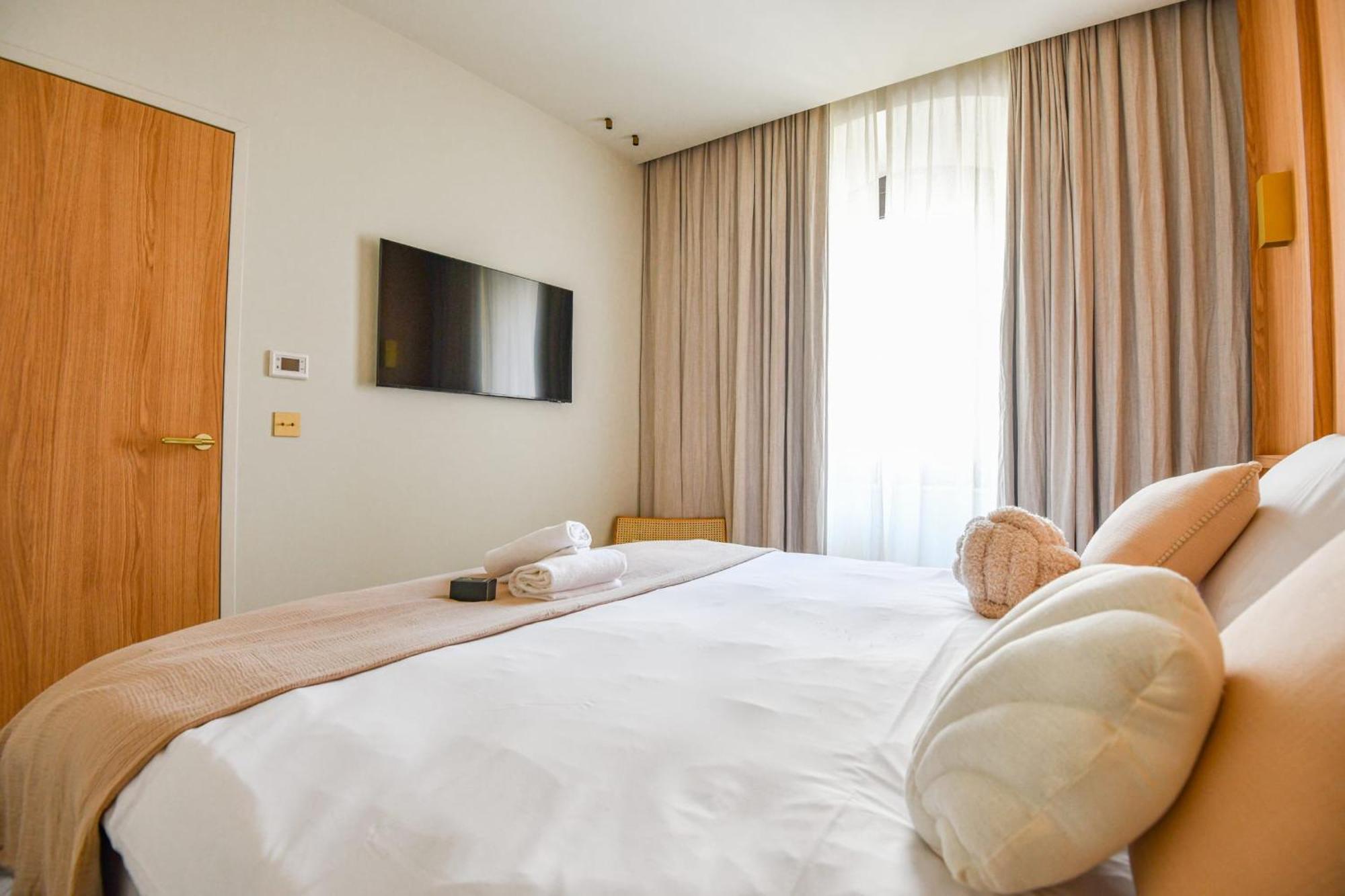 L'adresse 4 - Standing - Clim - Vieux-port Apartment Marseilles