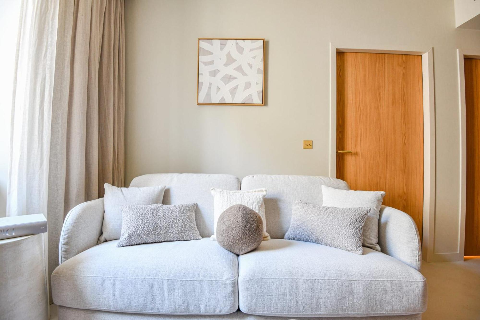 L'adresse 4 - Standing - Clim - Vieux-port Apartment Marseilles
