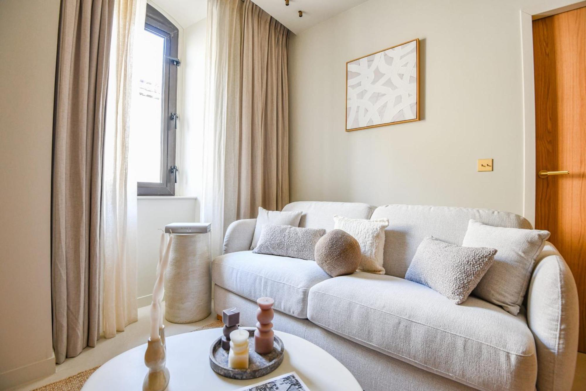 L'adresse 4 - Standing - Clim - Vieux-port Marseilles