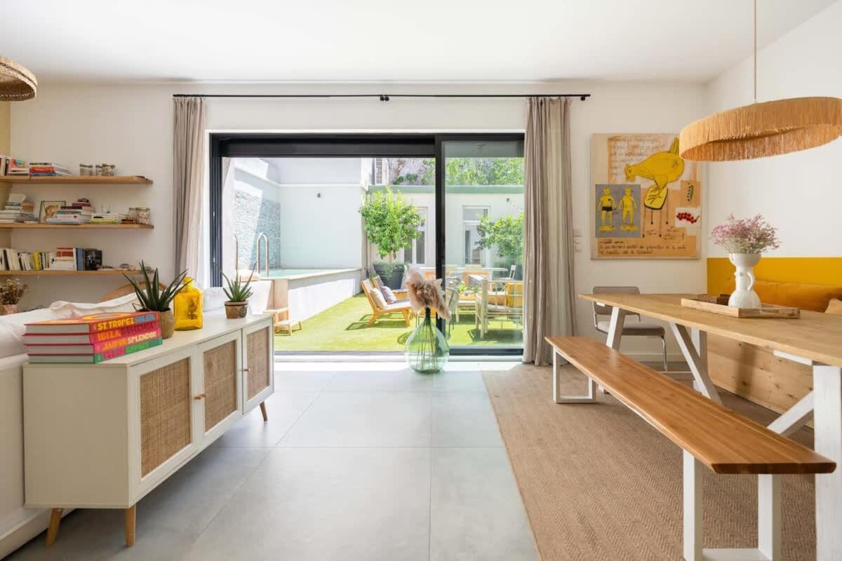 Charming In The Heart Of Holiday home Marseille
