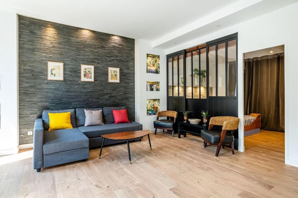 Cosy Et Spacieux T2 En - Paradis Centre-ville Apartment Marseille