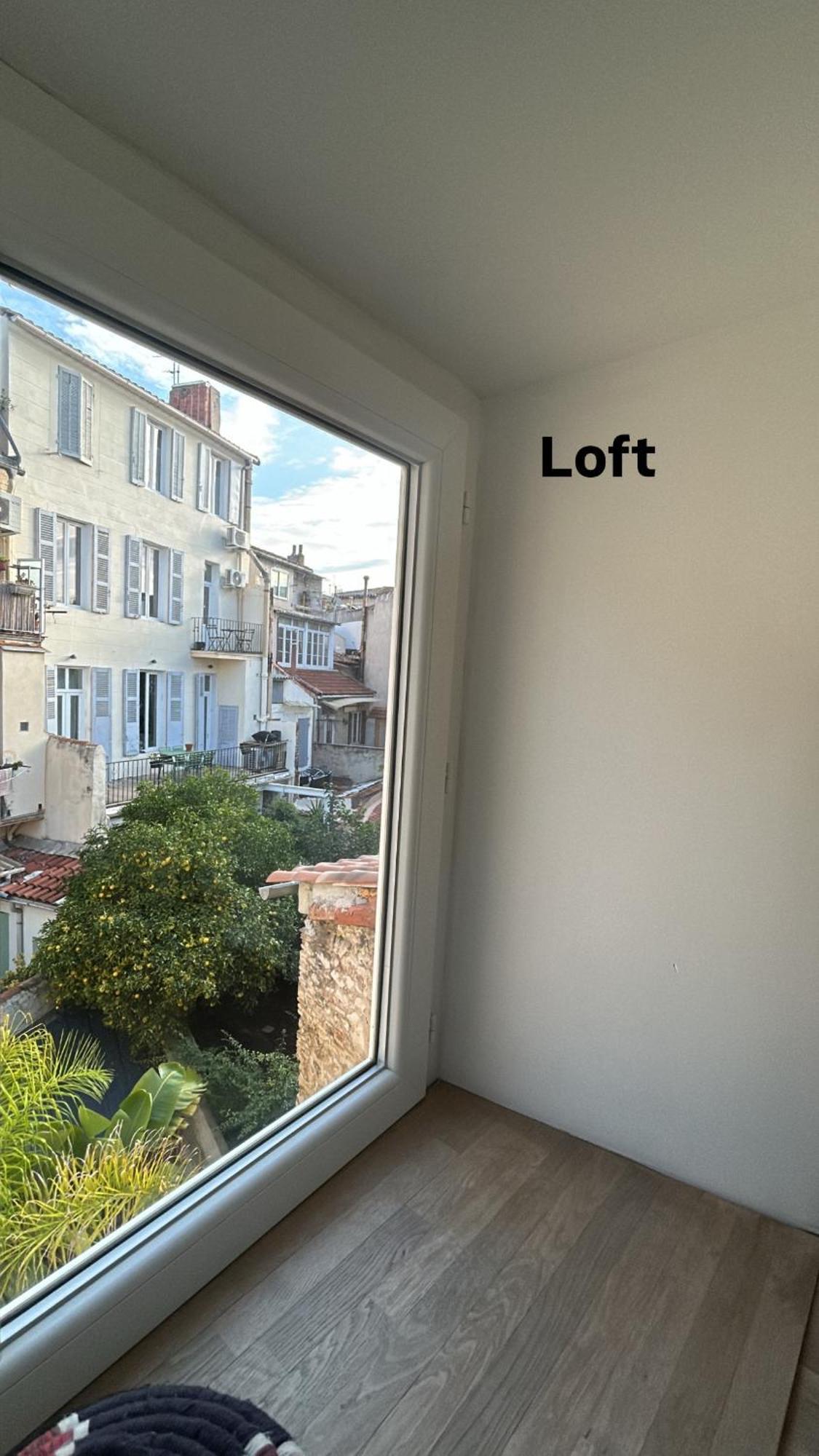 Le Lodi Apartamento Marselha