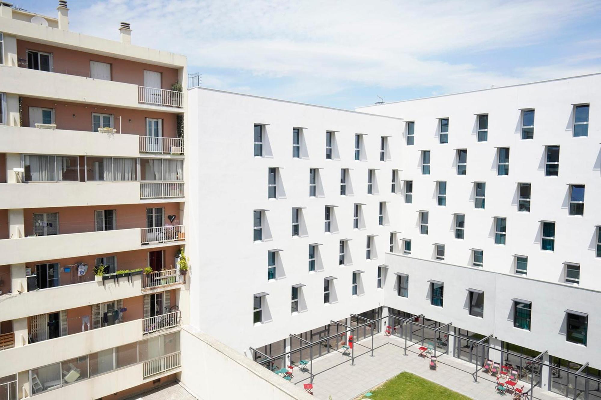 Spacious Nest Near The Panier Marseilles