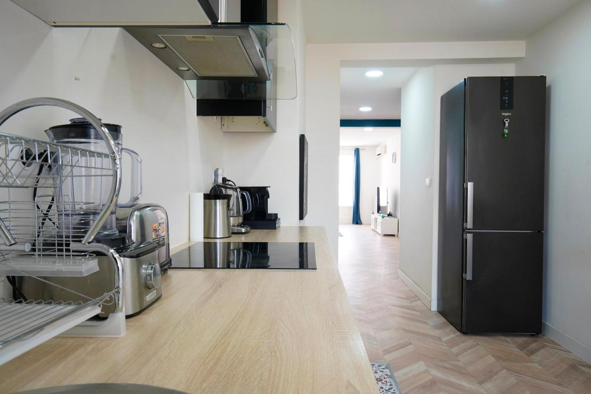 Appartement Spacious Nest Near The Panier *