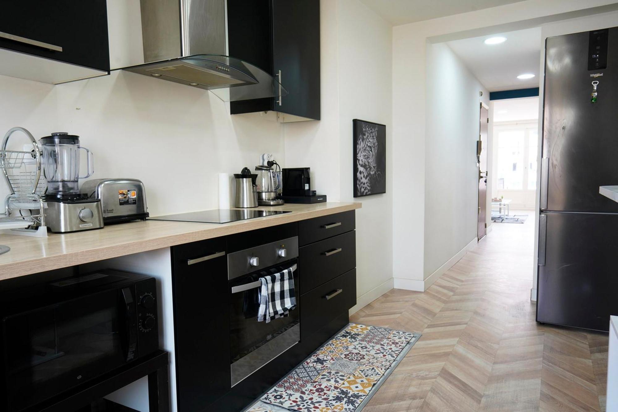 Spacious Nest Near The Panier Appartement Marseilles