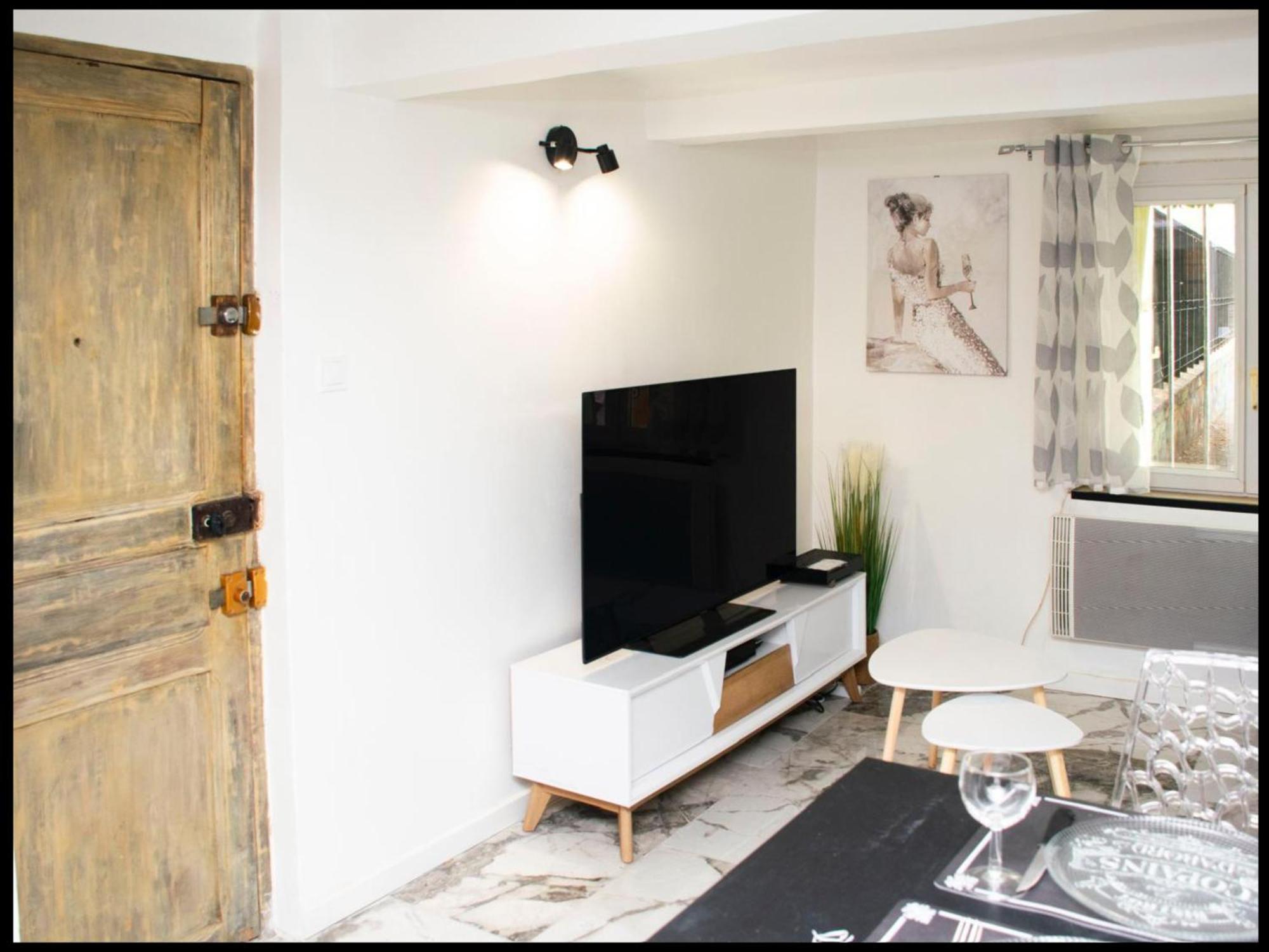 Appartement La Calade Enchantee Pour 4 Marseilles
