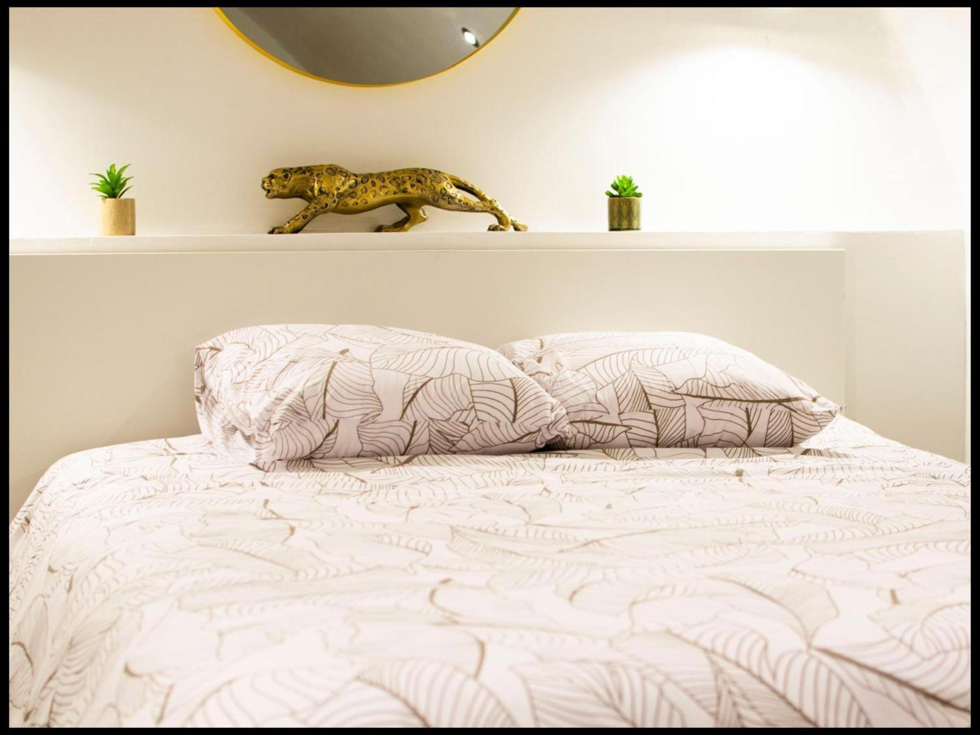 La Calade Enchantee Pour 4 Appartement