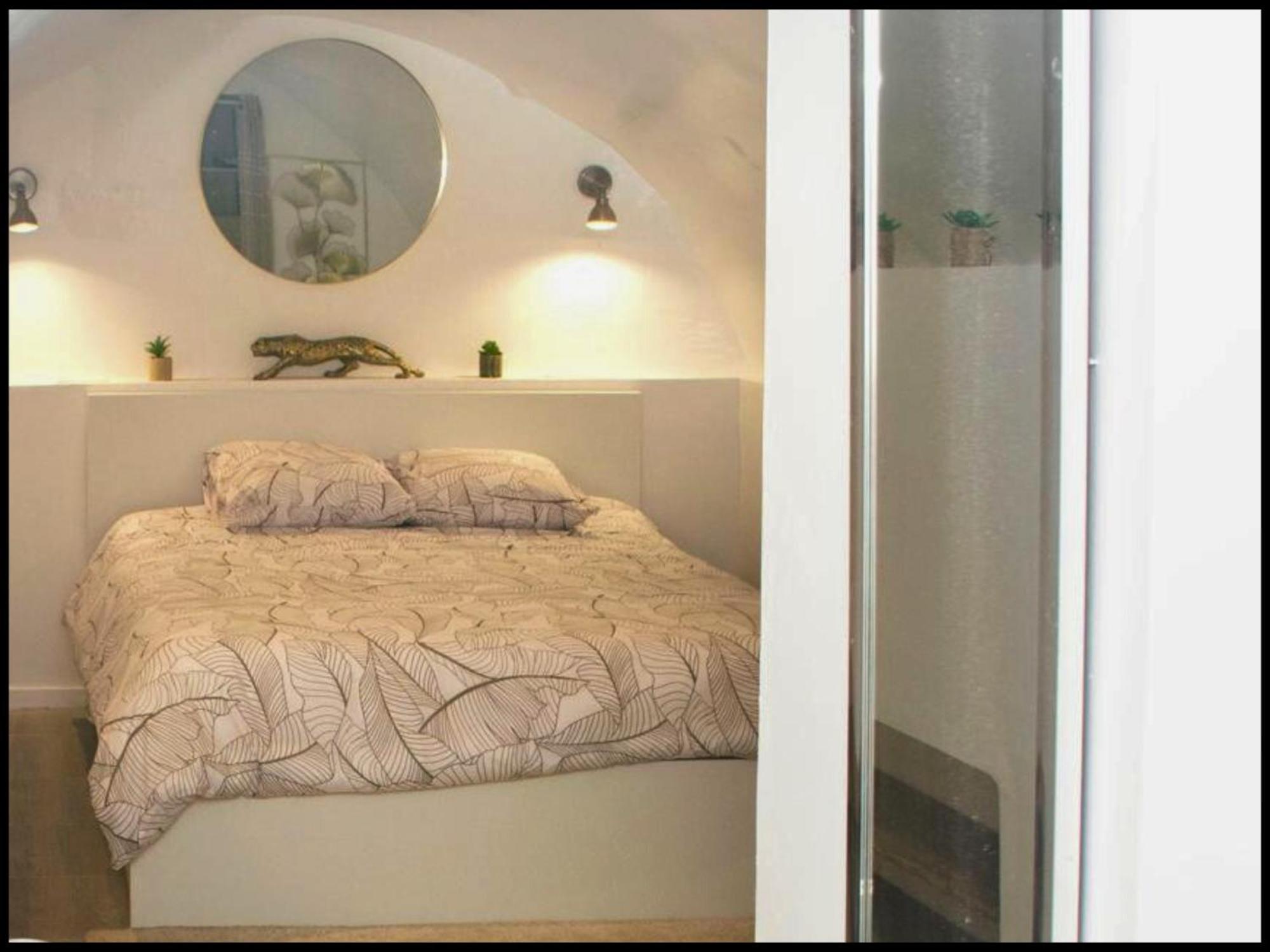 La Calade Enchantee Pour 4 Appartement Marseilles