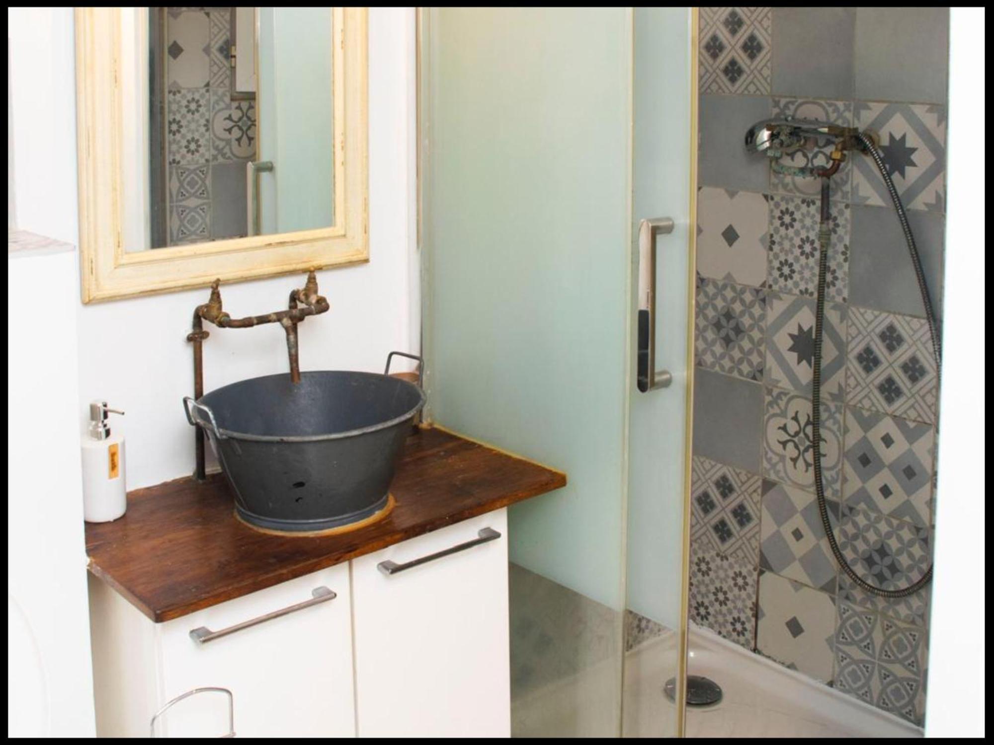 Appartement La Calade Enchantee Pour 4 Marseilles