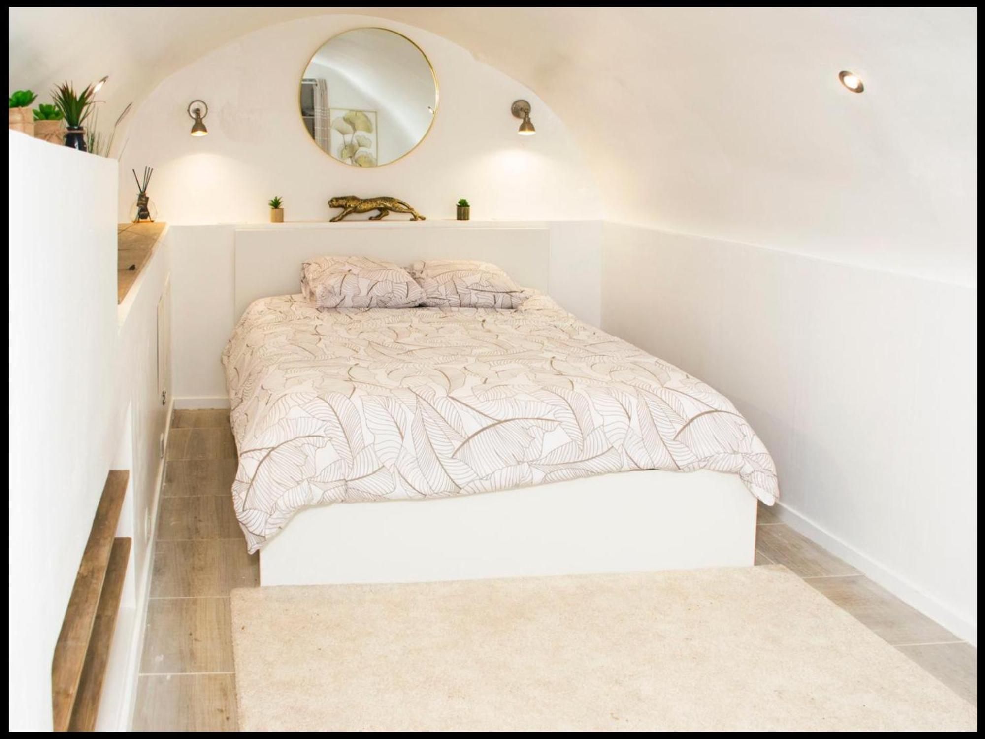 Appartement La Calade Enchantee Pour 4 *