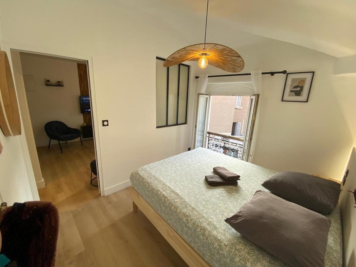 Flc - T2 Premium - Clim - Castellane - New Marseille
