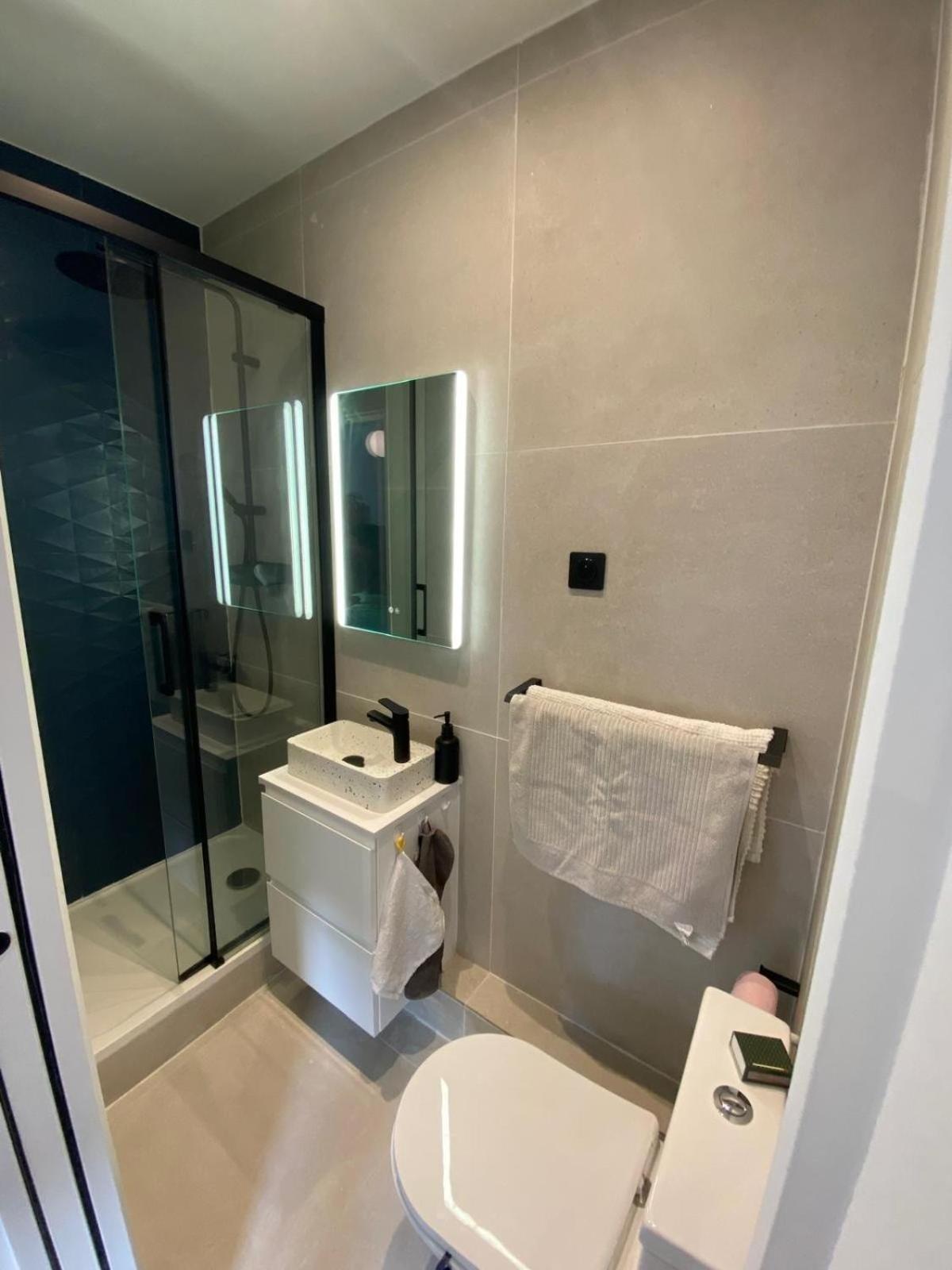 Flc - T2 Premium - Clim - Castellane - New Apartment *