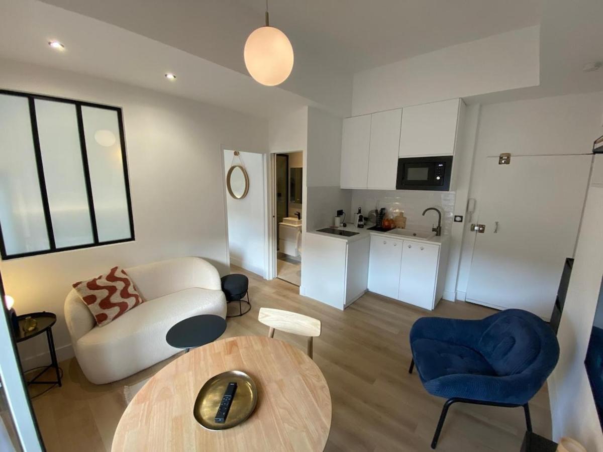 Apartment Flc - T2 Premium - Clim - Castellane - New *