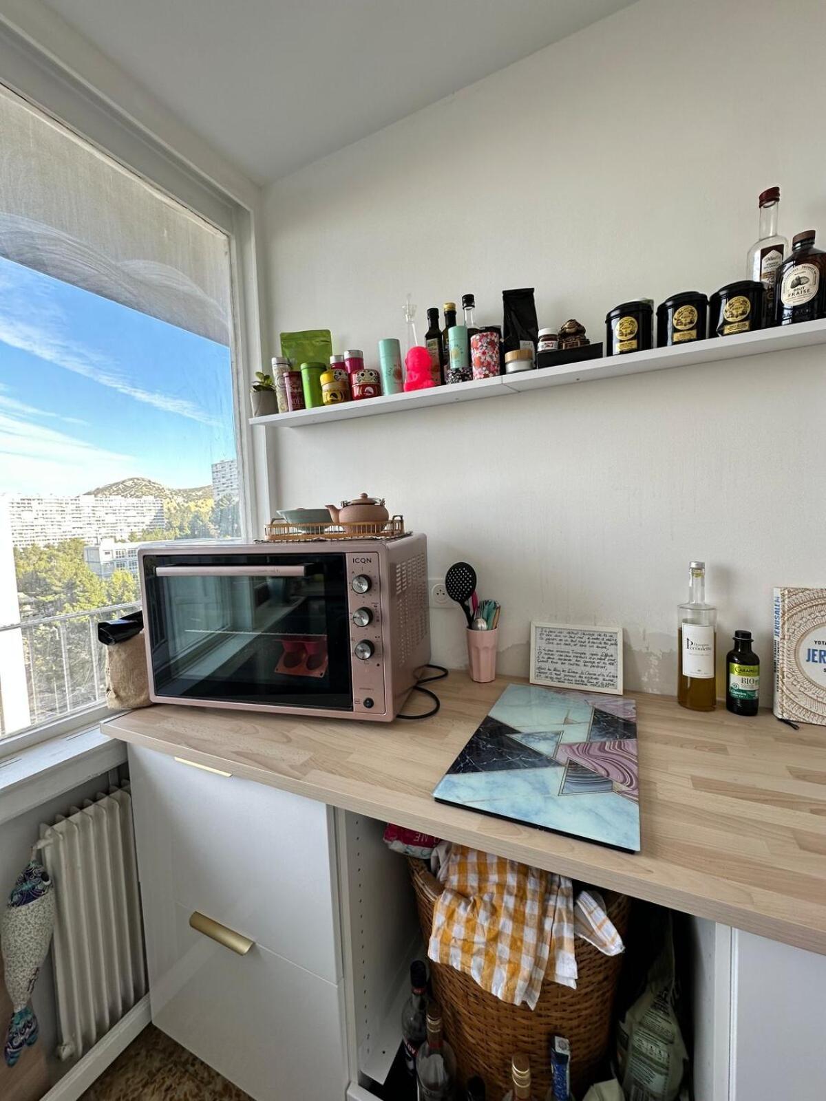 Cocon Calanques Apartment *