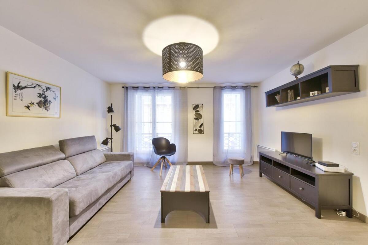 Apartment Modern 2 Bedroom Flat Near Vieux Port *