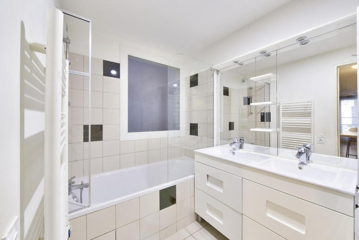 Modern 2 Bedroom Flat Near Vieux Port *