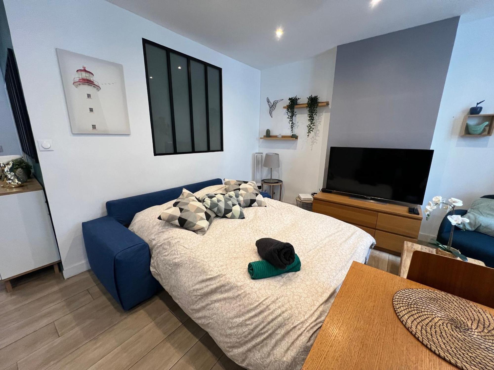 Le Cosy De L'eveche Apartment Marseille