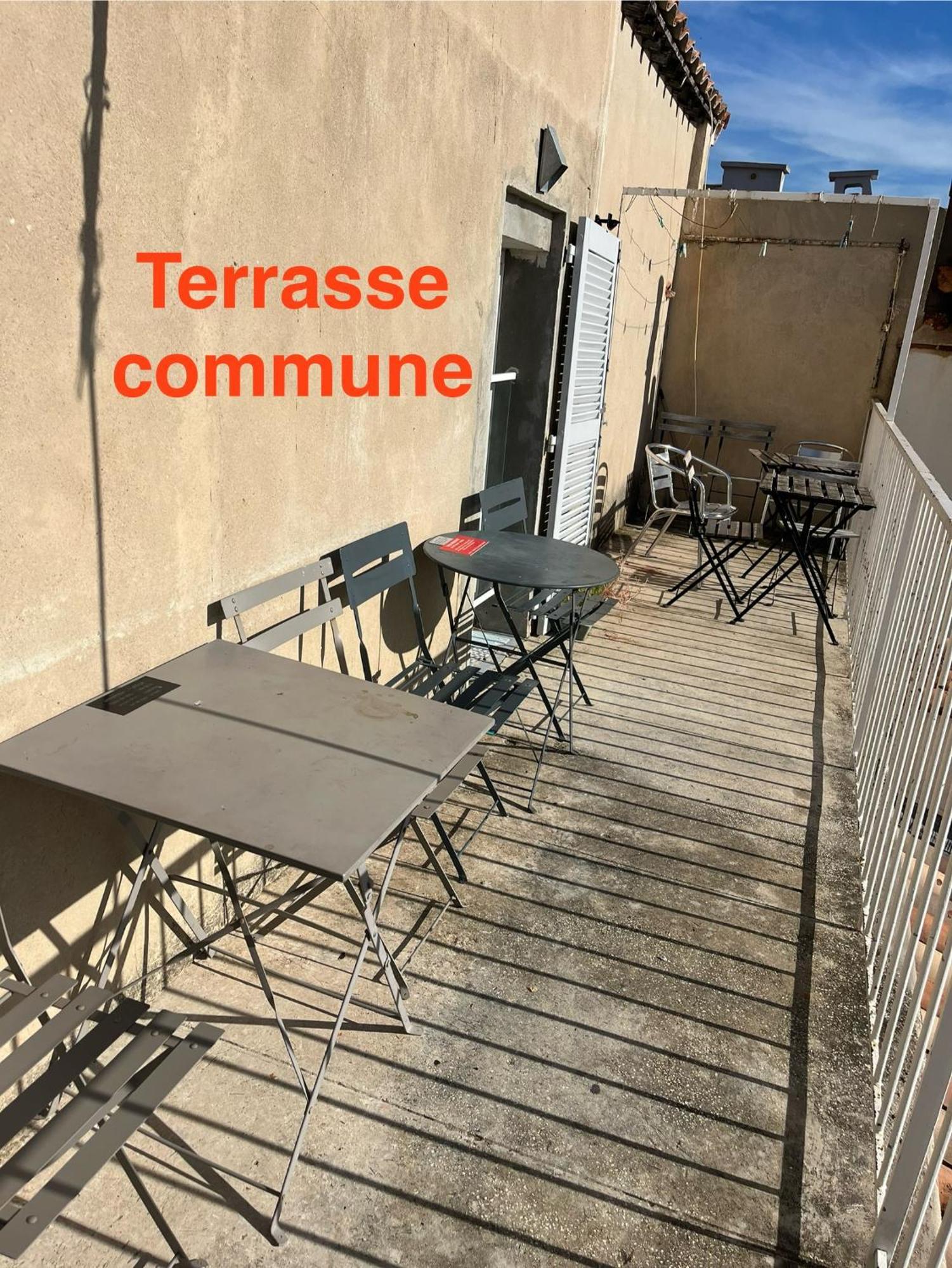 Beau Duplex Sur Le Vieux Port Marselha