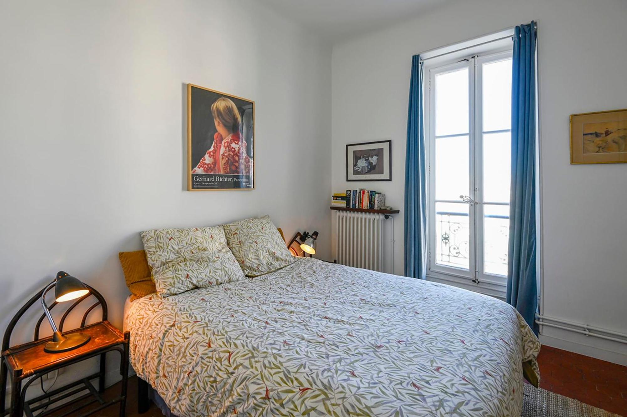 Apartment 1-bedroom Near Downtown Marseilles