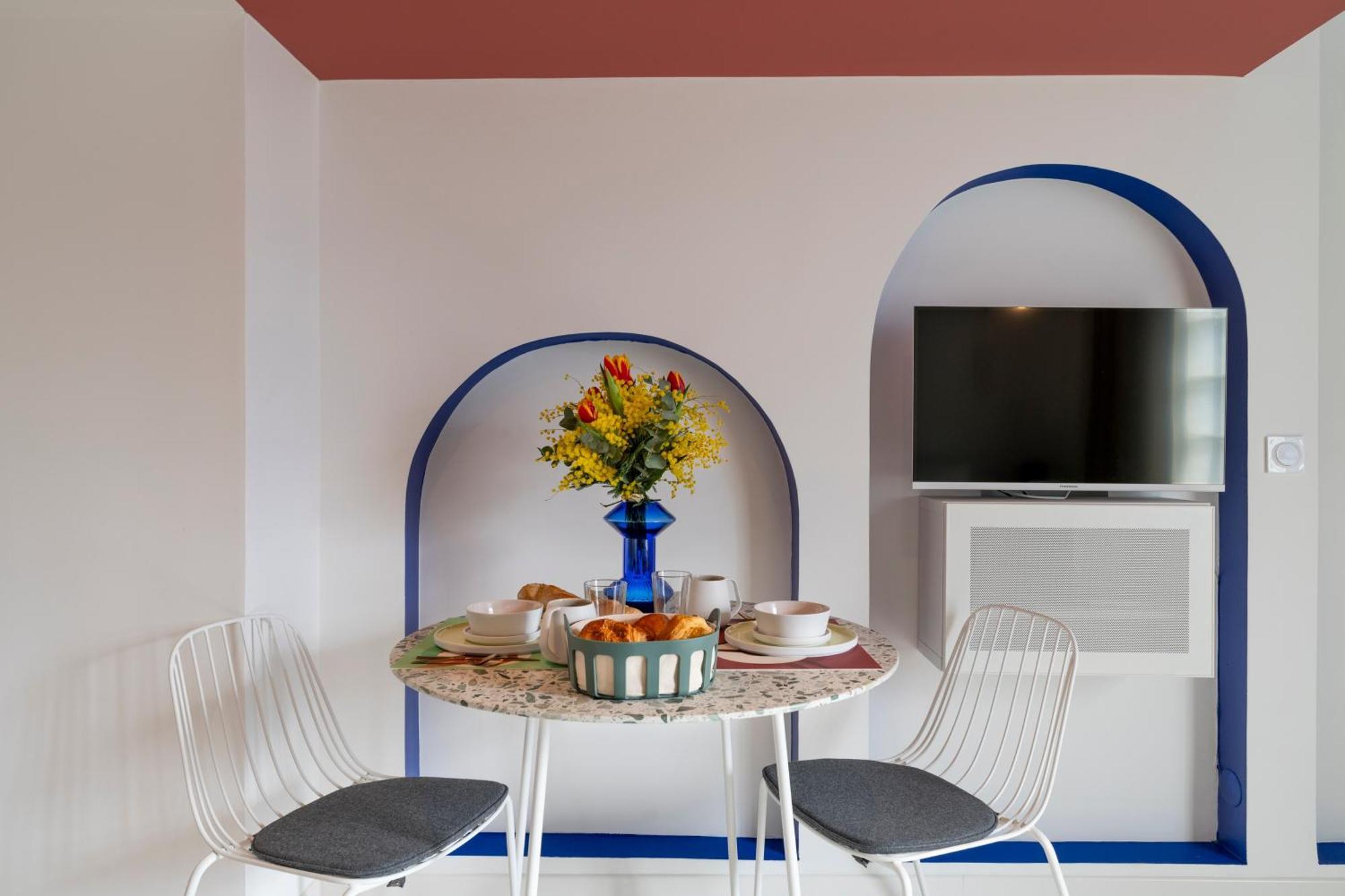 Osea - A 50 Metres Du Vieux-port Apartment