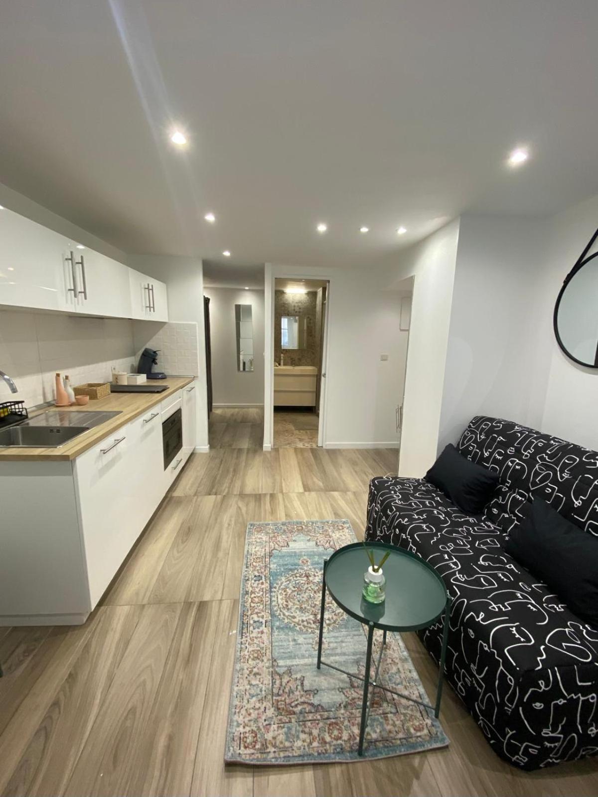 Appartement T2 En Plein Coeur Du Centre Coup De Coeur Garanti *