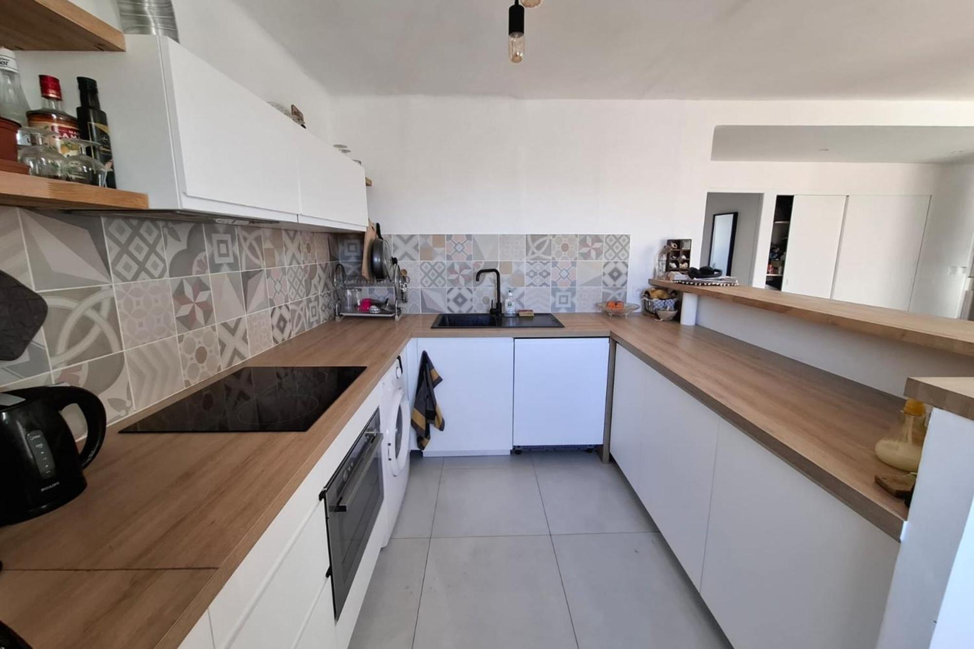 T2 With Wifi And Balcony In * Marseille