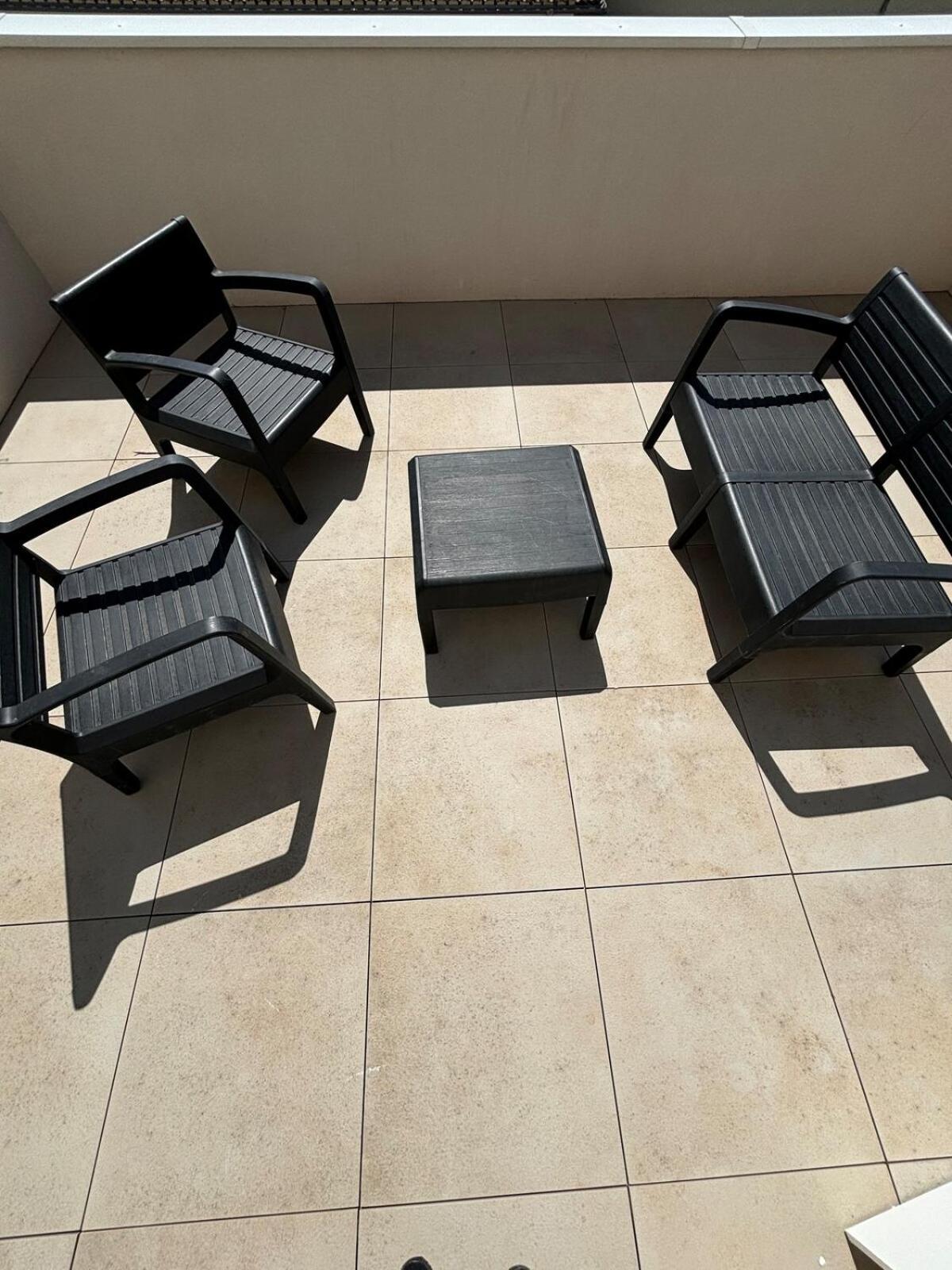 T2 Avec Piscine Et Climatisation A St Just * Marseille