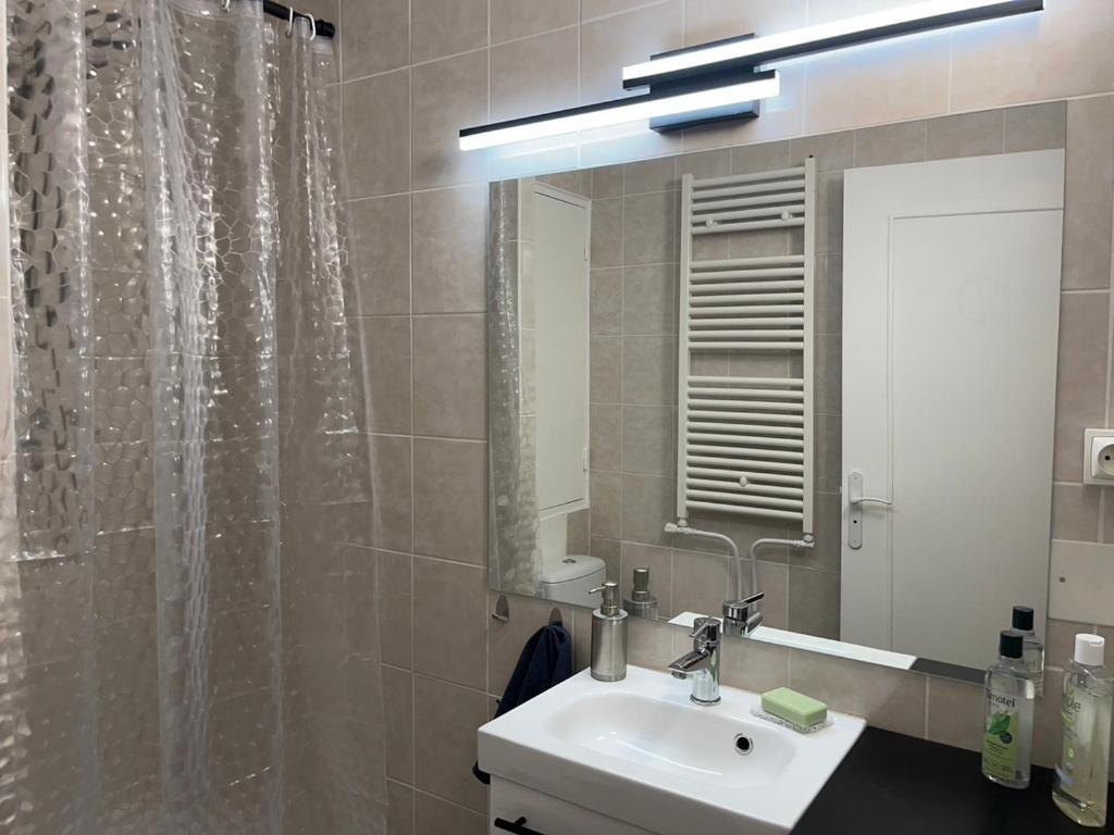 Apartment T2 Joliette