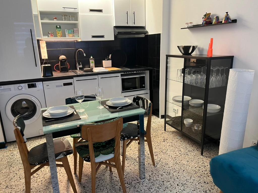 Apartment T2 Joliette