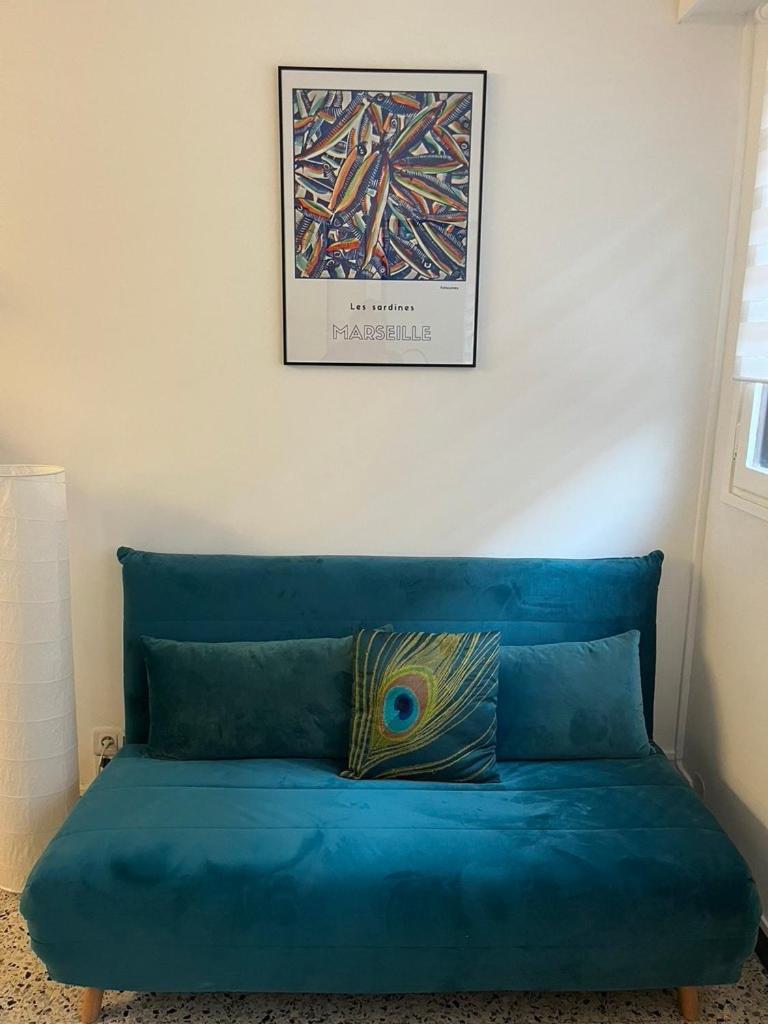 Appartement T2 Joliette *