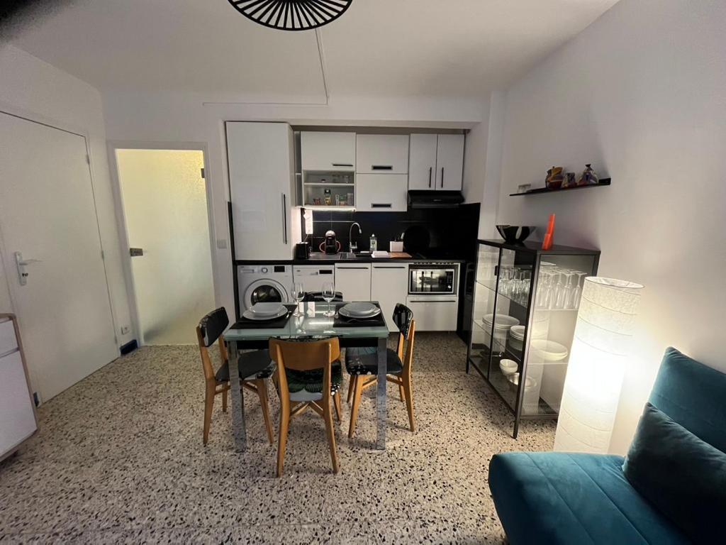 Appartement T2 Joliette