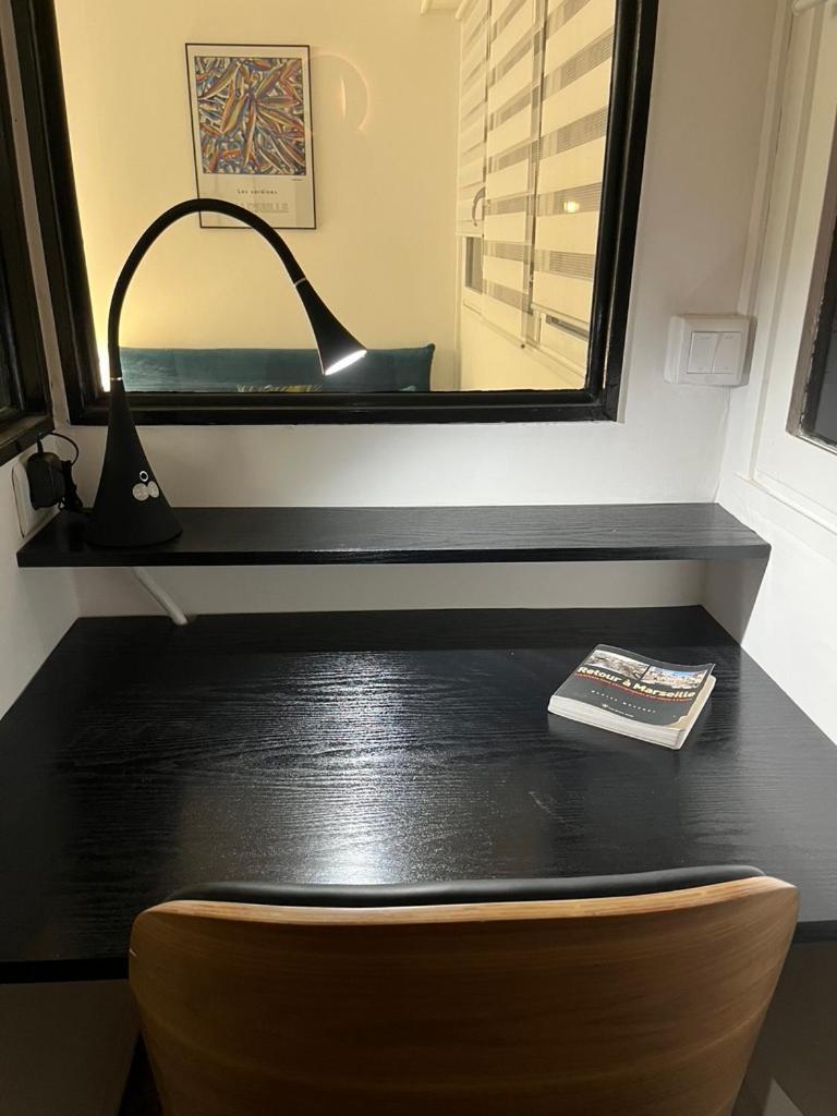 Apartment T2 Joliette Marseille