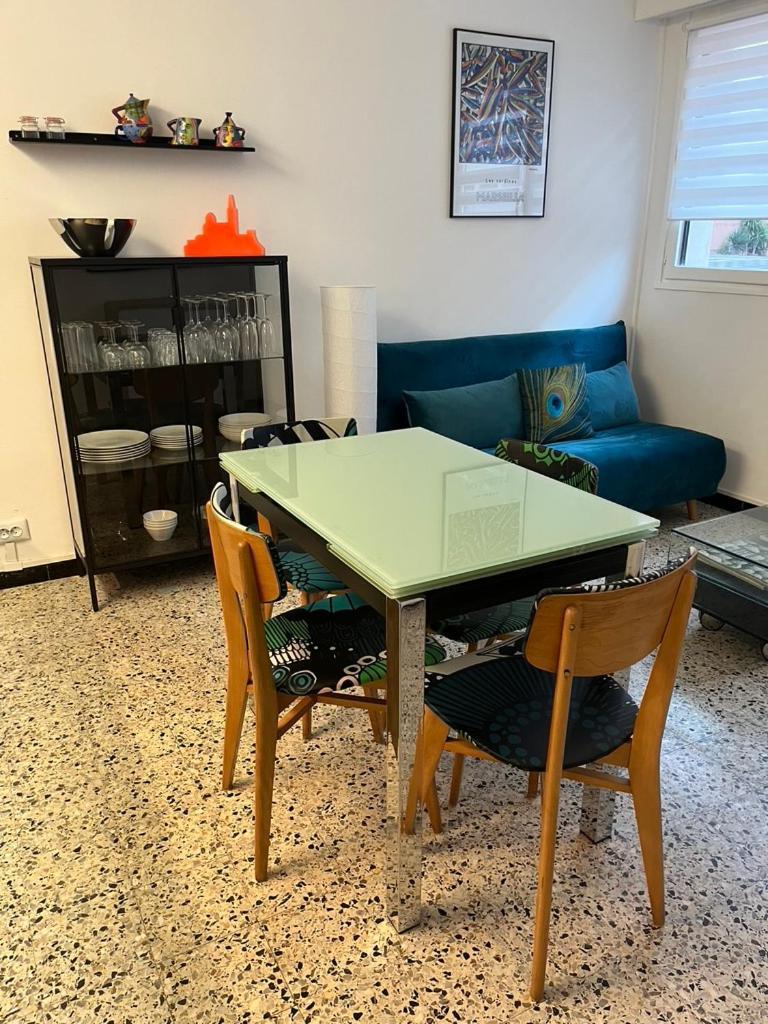 Apartment T2 Joliette