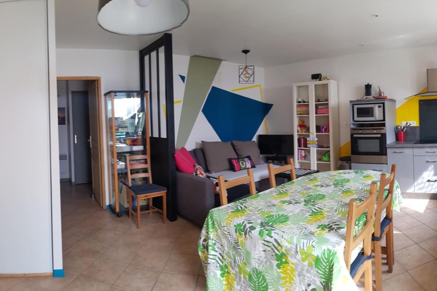 Petit Paradis Au Calme En Plein Hébergement de vacances Marseille