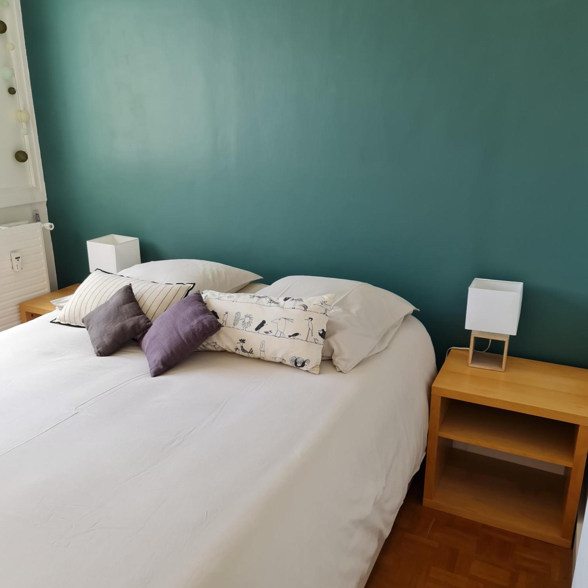 La Madrague Front De Appartement