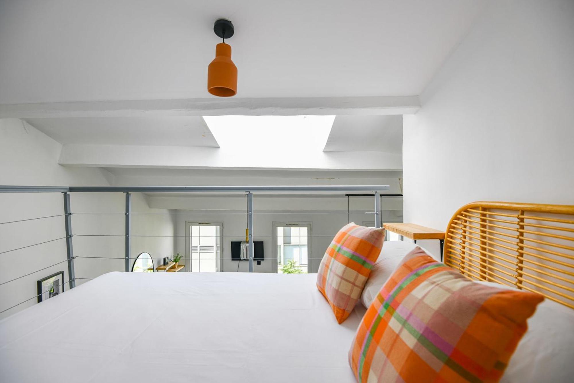 Apartment 3 Ch Clim Proche Vieux-port Gare St-charles