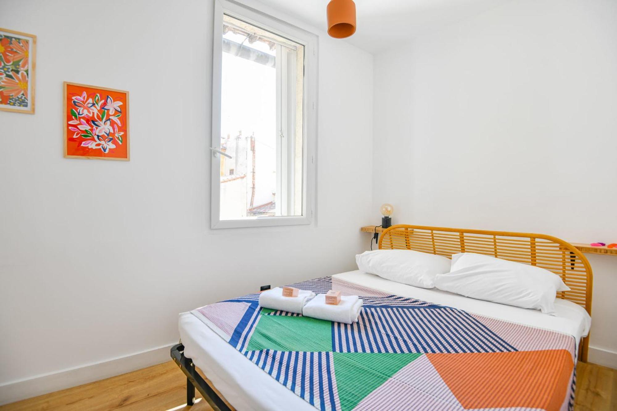 3 Ch Clim Proche Vieux-port Gare St-charles Marseilles