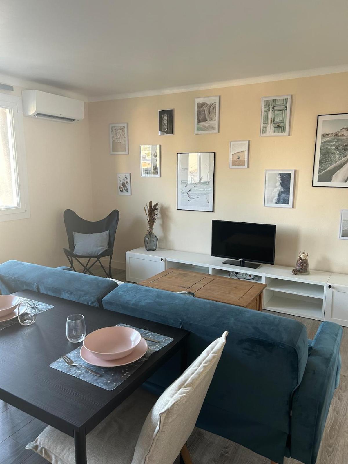 Le Citadin T3 Appartement *