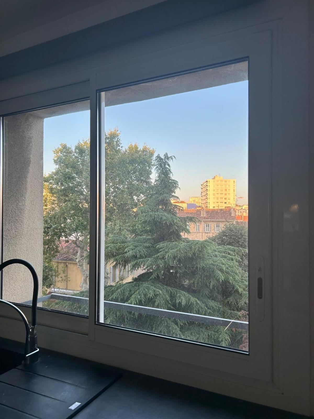 Appartement Le Citadin T3 Marseilles