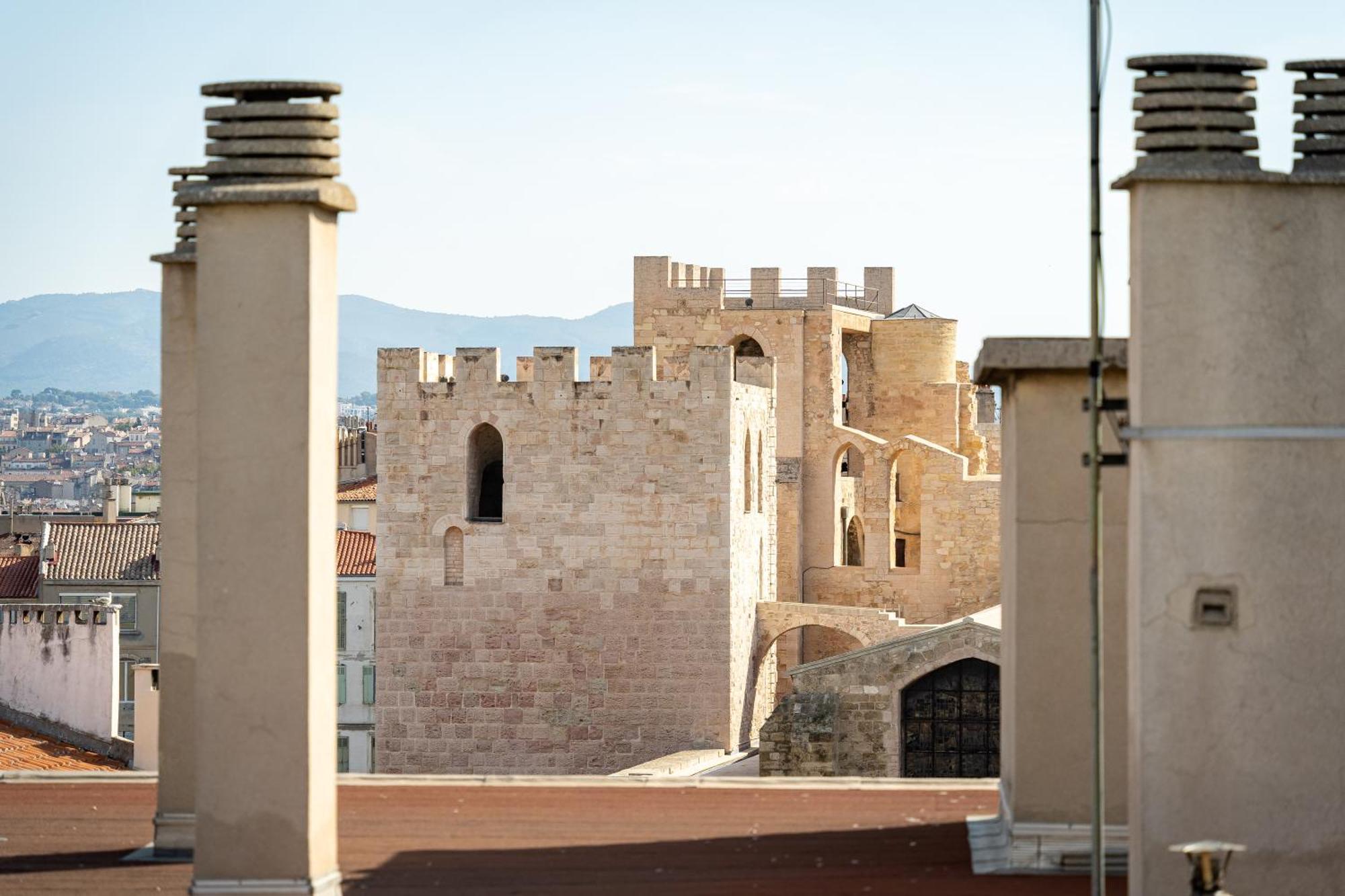 Saint Victor, Double Terrasse Vue Sur Le Vieux Port Apartment *