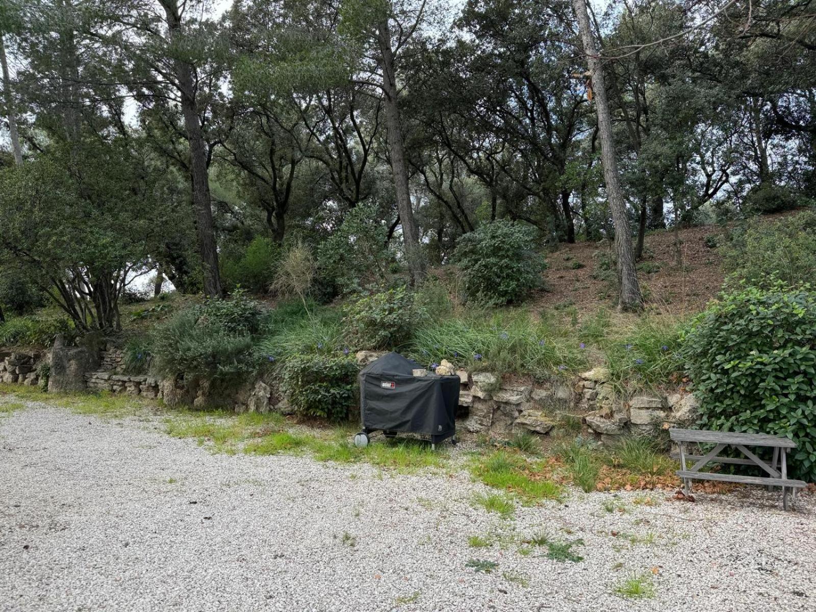 Bastide Provencale Avec Piscine Pousada