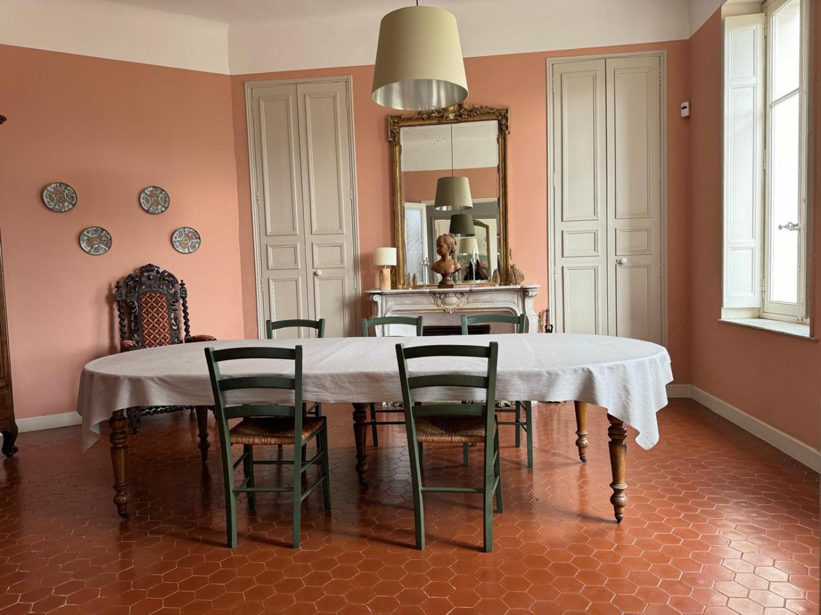 Bastide Provencale Avec Piscine Marselha