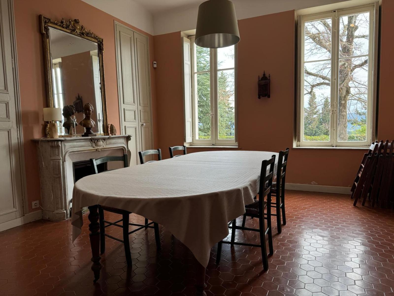 Pousada Bastide Provencale Avec Piscine Marselha
