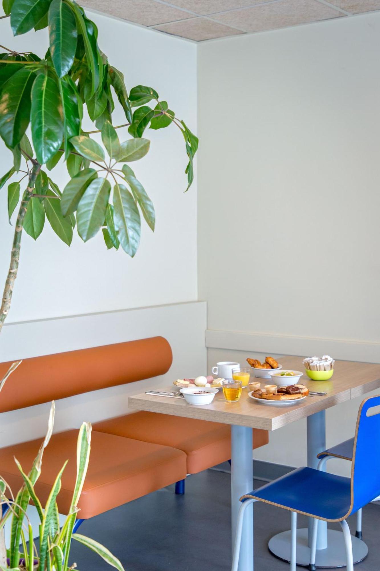 Ibis Budget L'estaque Hotel Marseille