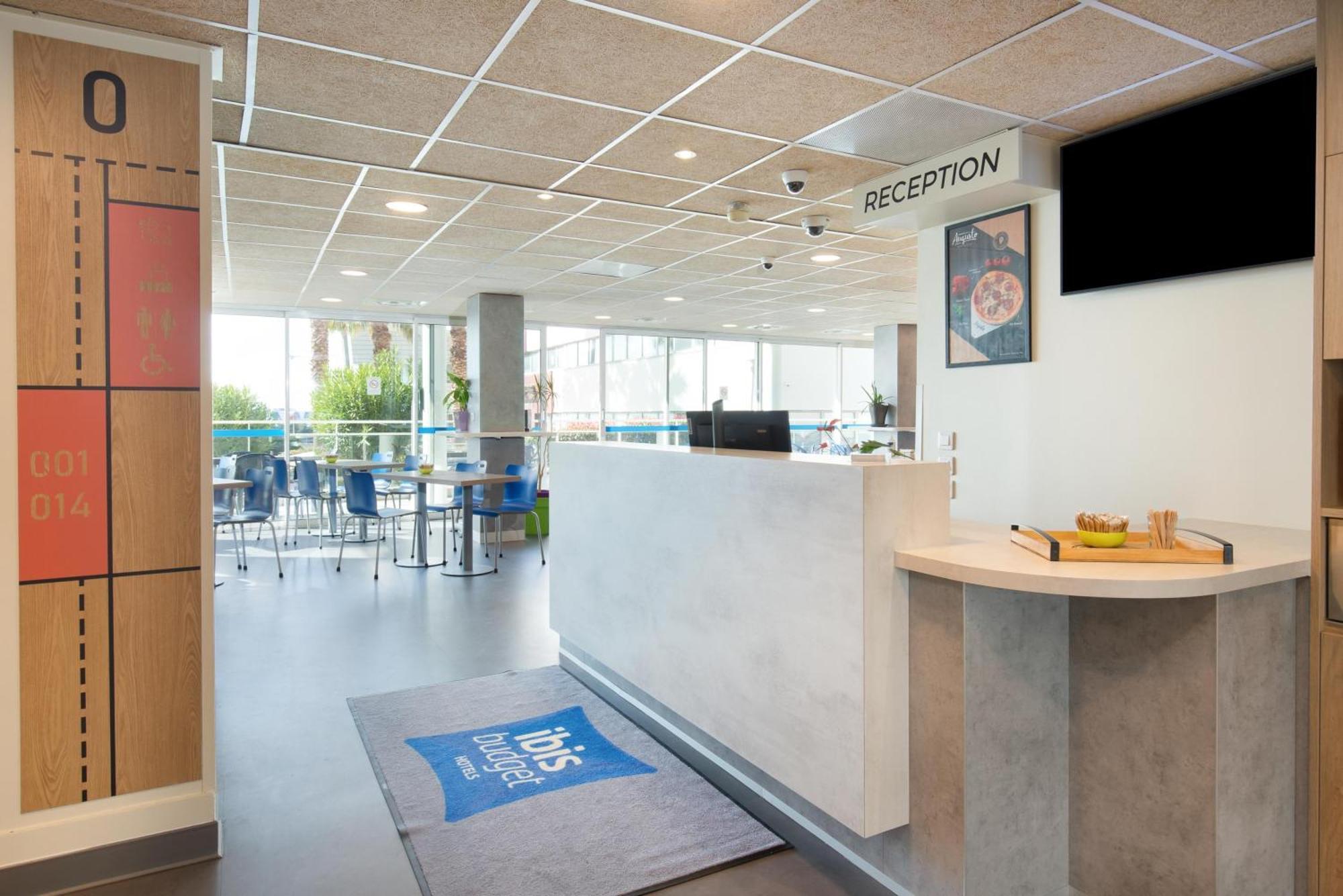 Ibis Budget L'estaque Hotel Marseille